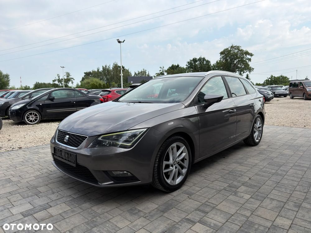 Seat Leon 1.6 TDI ECOMOTIVE Reference S&S - 20