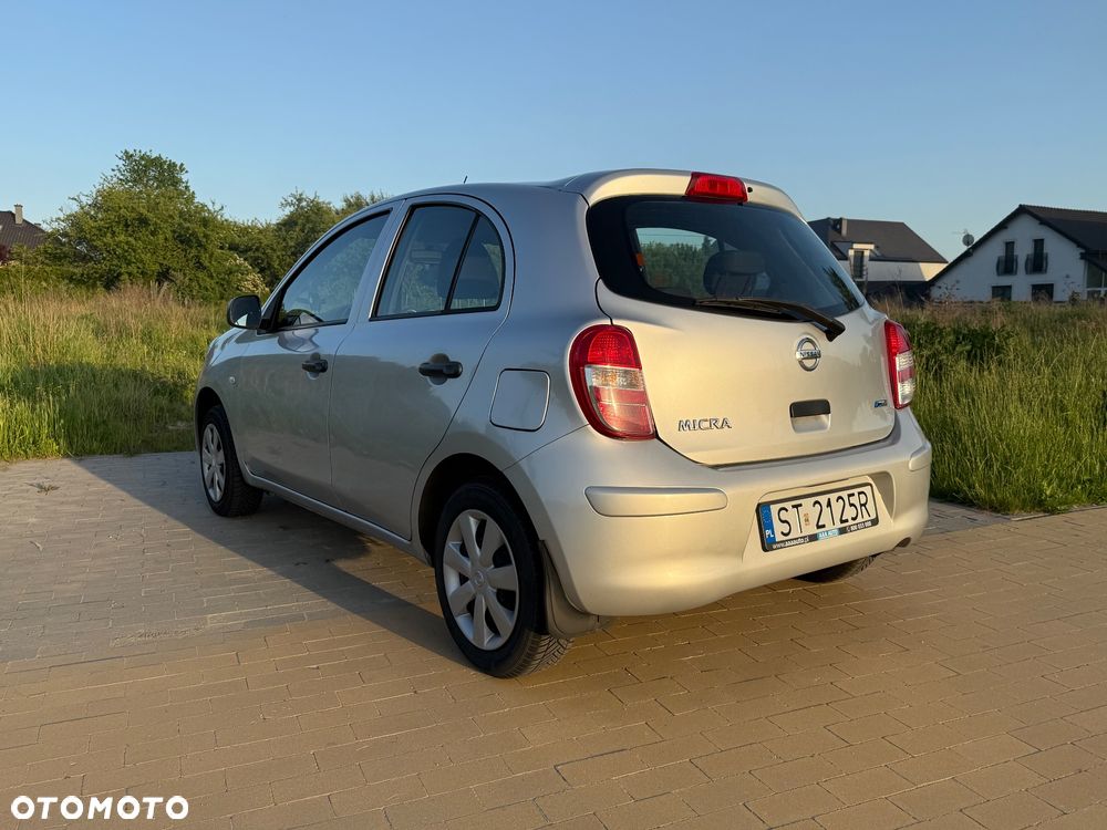 Nissan Micra 1.2 Visia - 7