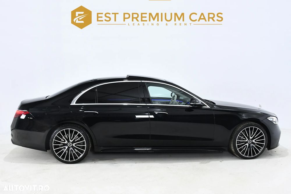 Mercedes-Benz S 400 d 4MATIC L 9G-TRONIC - 7