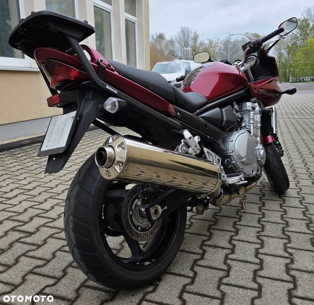 Suzuki GS - 5