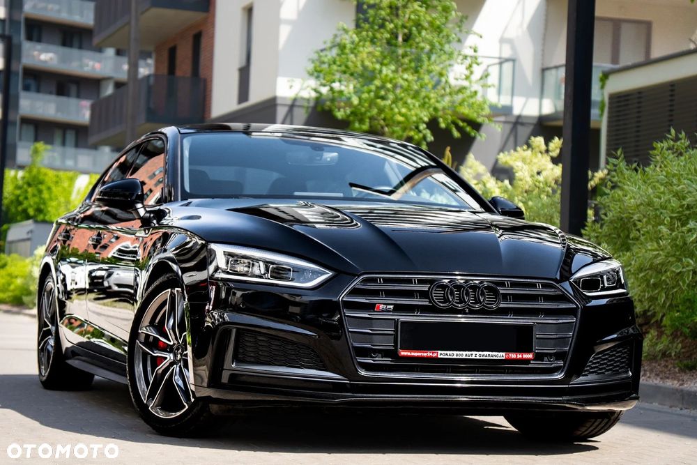 Audi S5 Sportback - 1