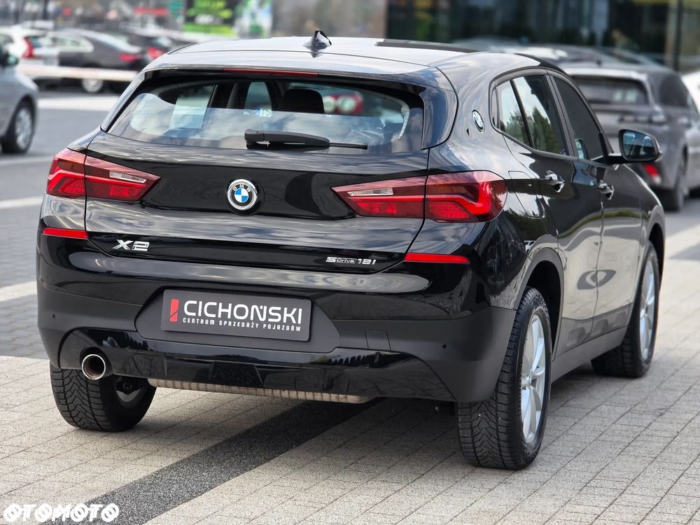 BMW X2 sDrive18i - 8