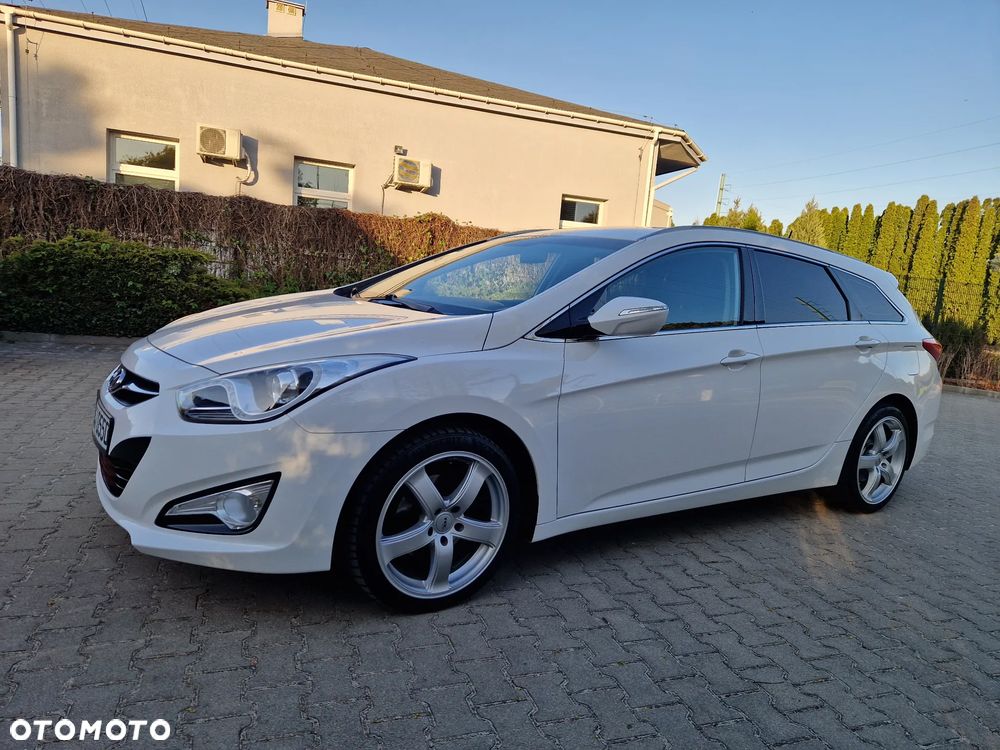 Hyundai i40 - 6