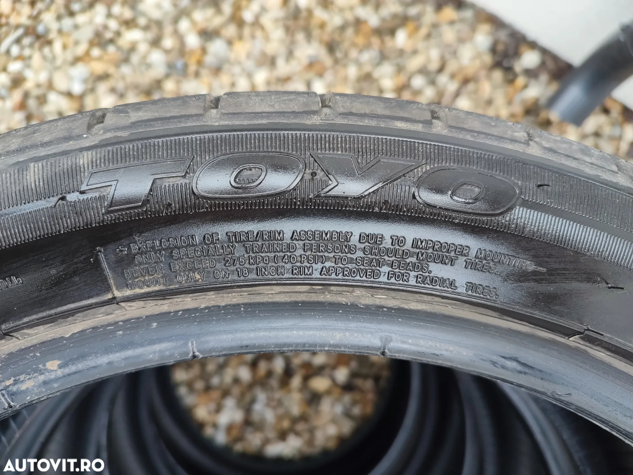 Vand set 4 anvelope vara 215/45R 18 89W - 6