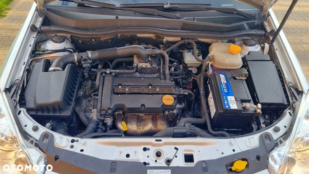 Opel Astra 1.4 Easytronic Innovation - 17