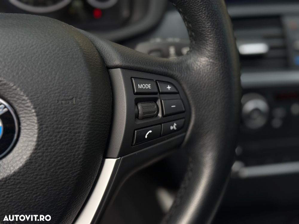 BMW X3 xDrive20d Aut. - 22