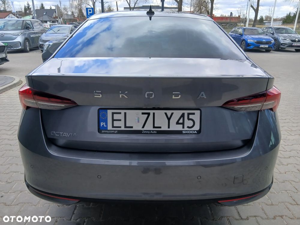 Skoda Octavia 1.5 TSI mHEV Edition 130 Selection DSG - 7