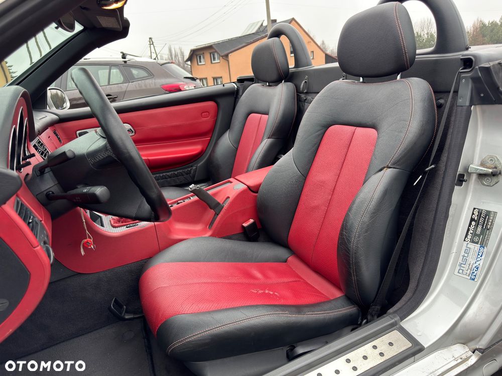 Mercedes-Benz SLK - 16
