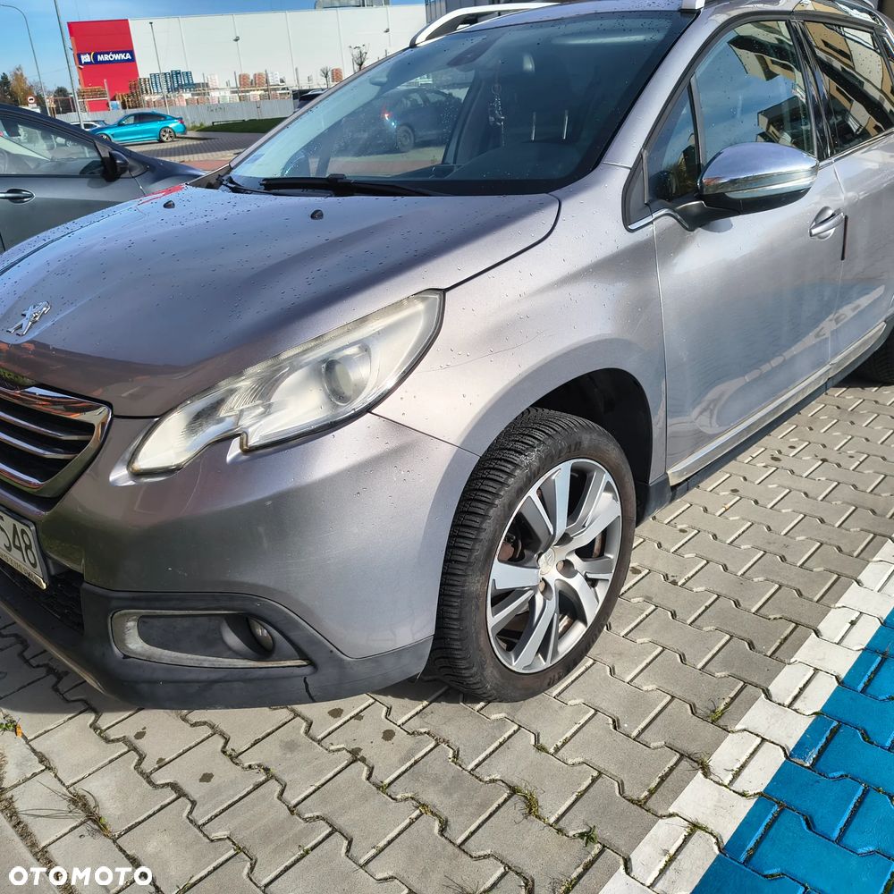 Peugeot 2008 1.6 VTi Allure - 20