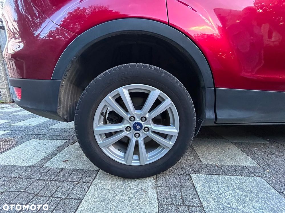 Ford Kuga 1.5 TDCi FWD Trend - 12