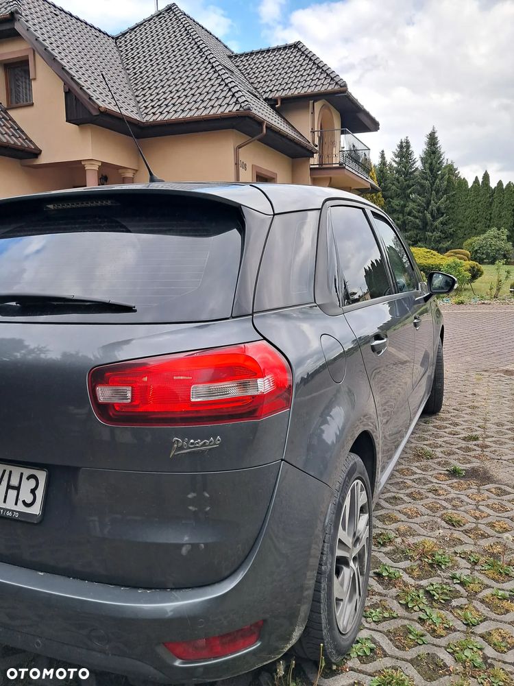 Citroën C4 Picasso - 5