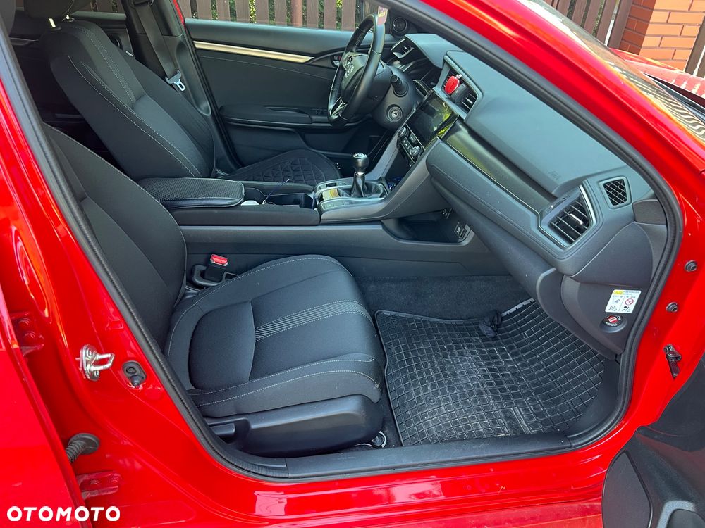 Honda Civic 1.0 T Elegance (Navi) - 24