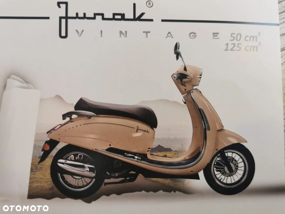 Junak Vintage - 1