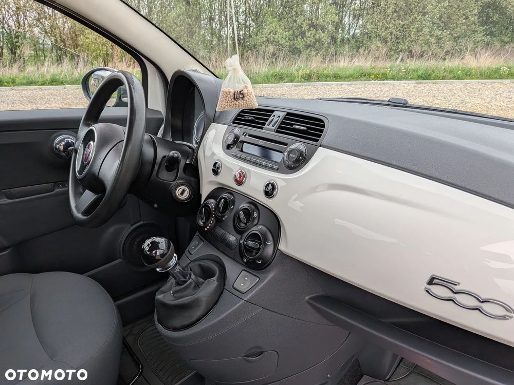 Fiat 500 1.2 8V Street - 10