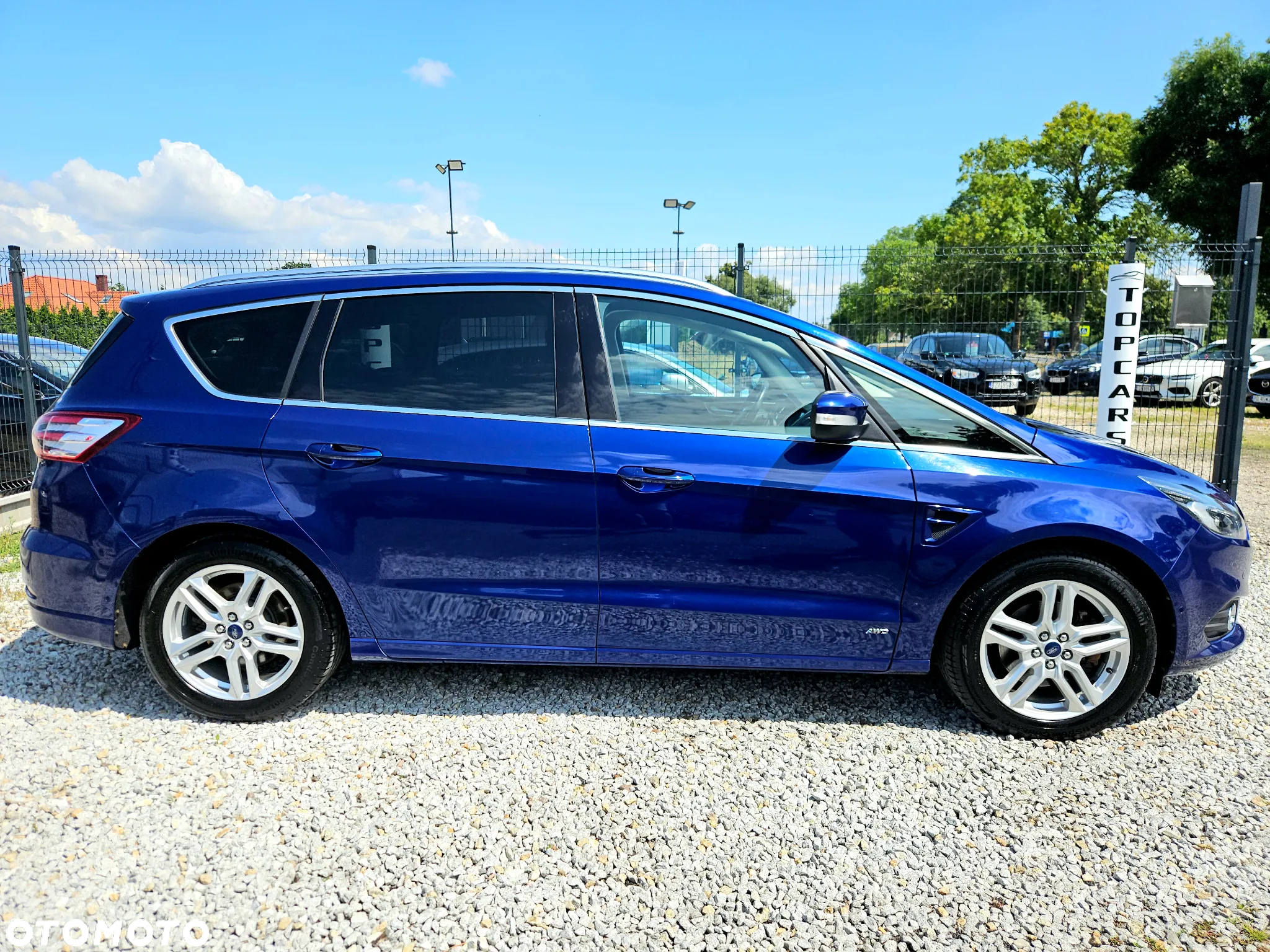 Ford S-Max 2.0 TDCi Allrad Titanium - 16