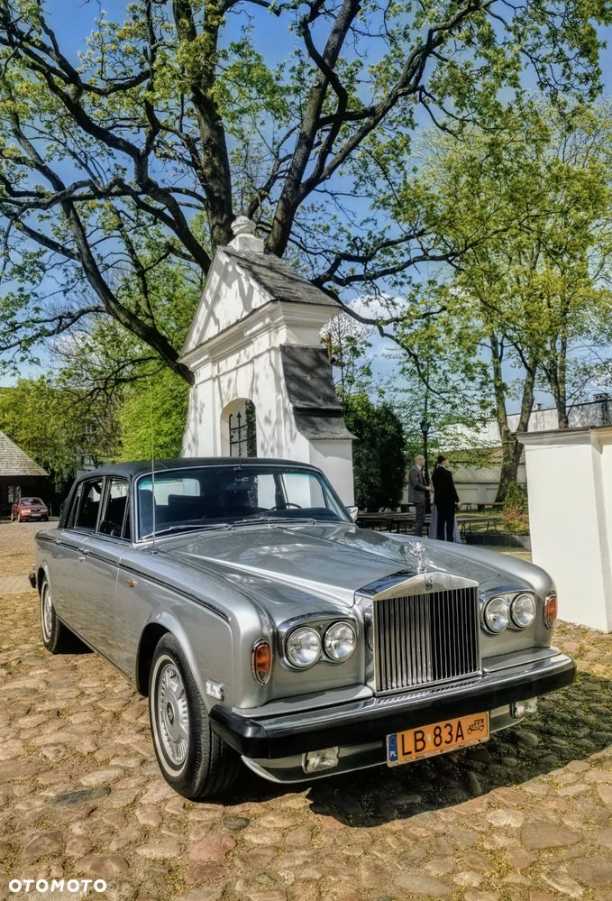Rolls-Royce Silver Shadow - 11