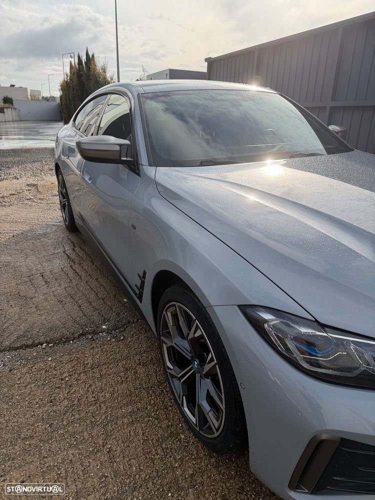BMW i4 M50 - 3