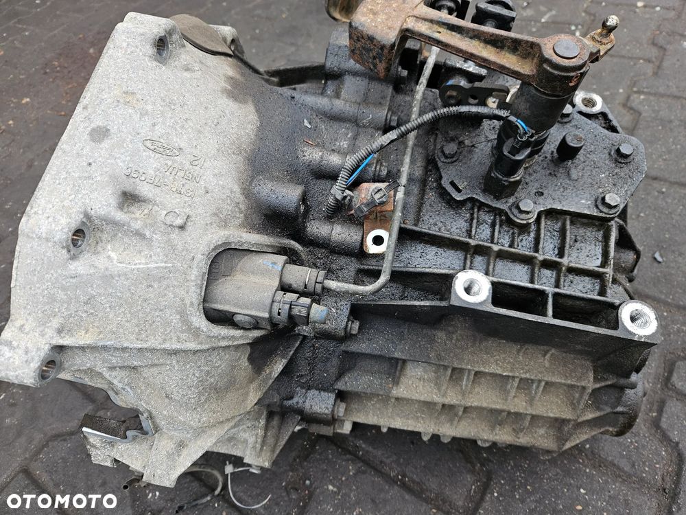 Ford S-Max Mondeo Mk4  2.0 16V skrzynia biegów 6G9R 7002 AA   7G9R BC - 8