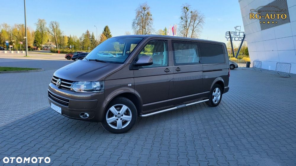 Volkswagen Transporter - 17