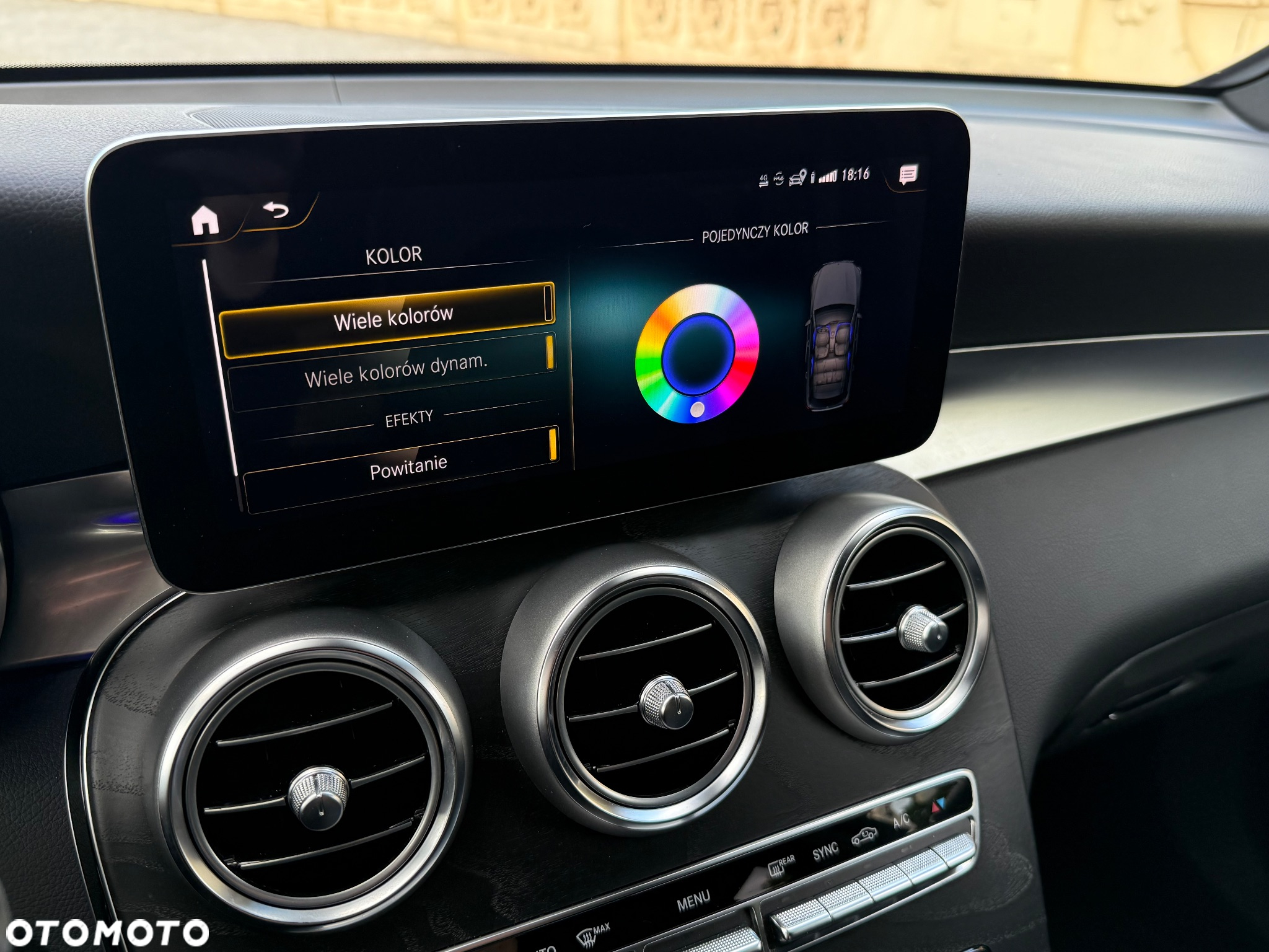 Mercedes-Benz GLC 220 d 4Matic 9G-TRONIC AMG Line - 30