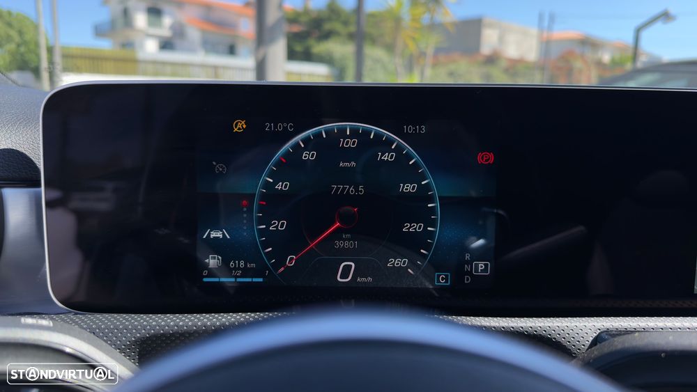 Mercedes-Benz A 180 d 7G-DCT AMG Line - 17