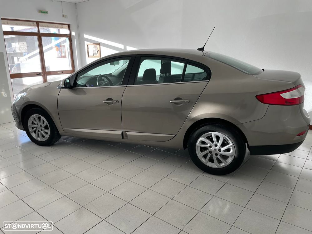 Renault Fluence 1.5 dCi Dynamique - 2