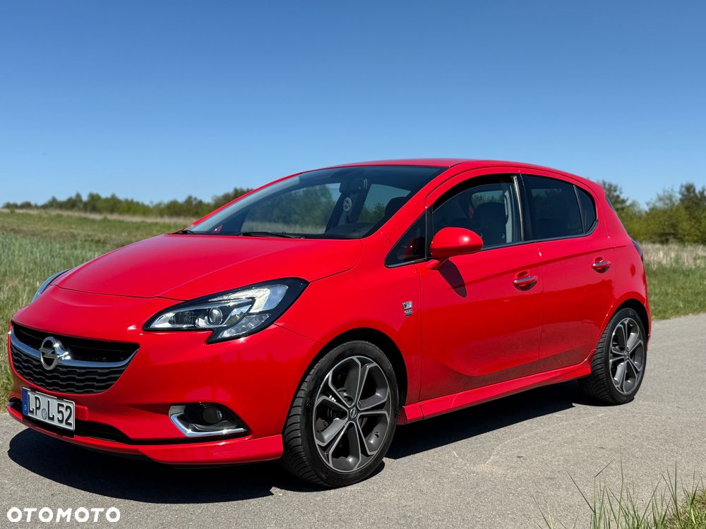Opel Corsa 1.4 T GSi S&S - 2