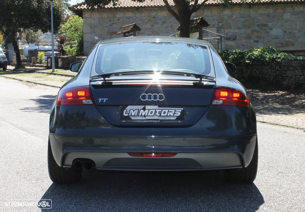 Audi TT Coupé 1.8 TFSI S-line - 9