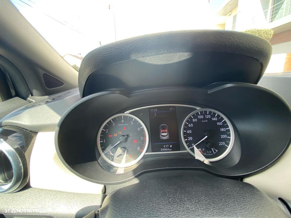 Nissan Micra 1.0 IG-T Acenta - 8