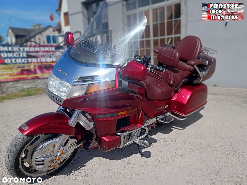 Honda GL - 6