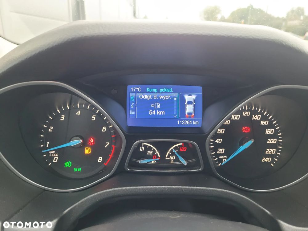 Ford Focus 1.0 EcoBoost Edition Start - 20