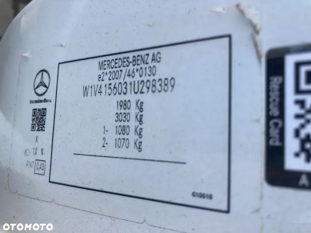 Mercedes-Benz Citan - 11