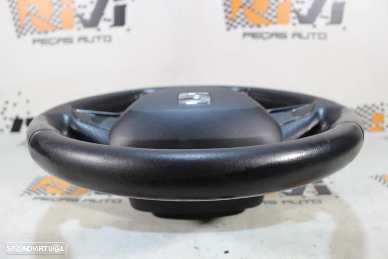 Volante Seat Ibiza Iv (6J5, 6P1)  Volante Seat Ibiza 6J Cupra Dsg Flat - 6