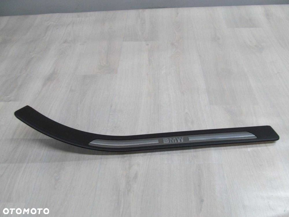 BMW E38 94-01 LISTWA OSLONA PROGU LEWY TYL 8220236 - 1