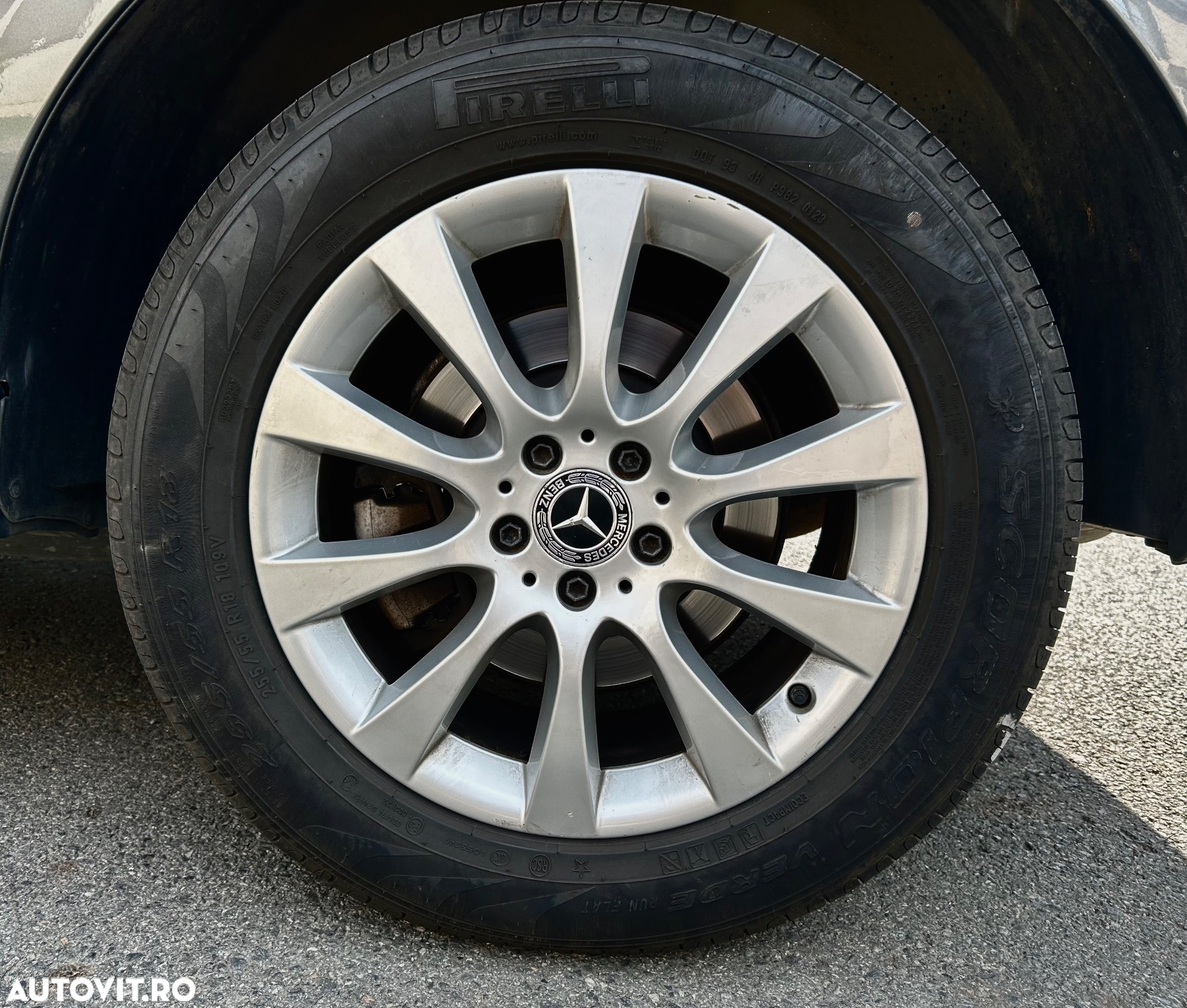 Mercedes-Benz GLE 250 d 4MATIC - 7