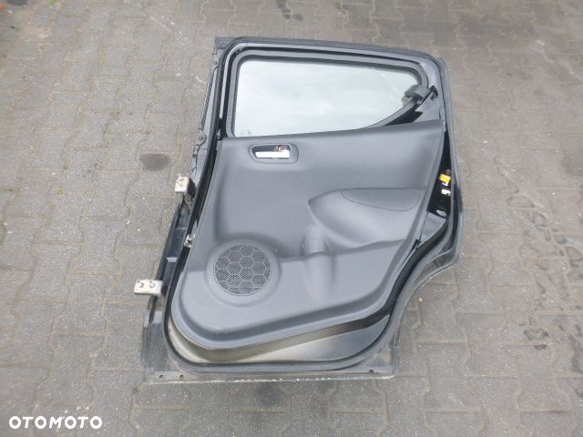 DRZWI PRAWY TYŁ PRAWE TYLNE NISSAN PIXO 08-13 KOMPLETNE - 18