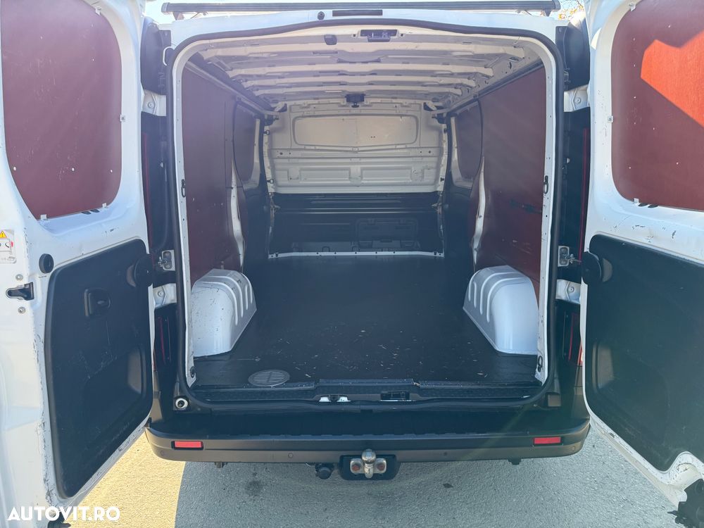 Renault Trafic ENERGY dCi 125 Grand Combi Expression - 36