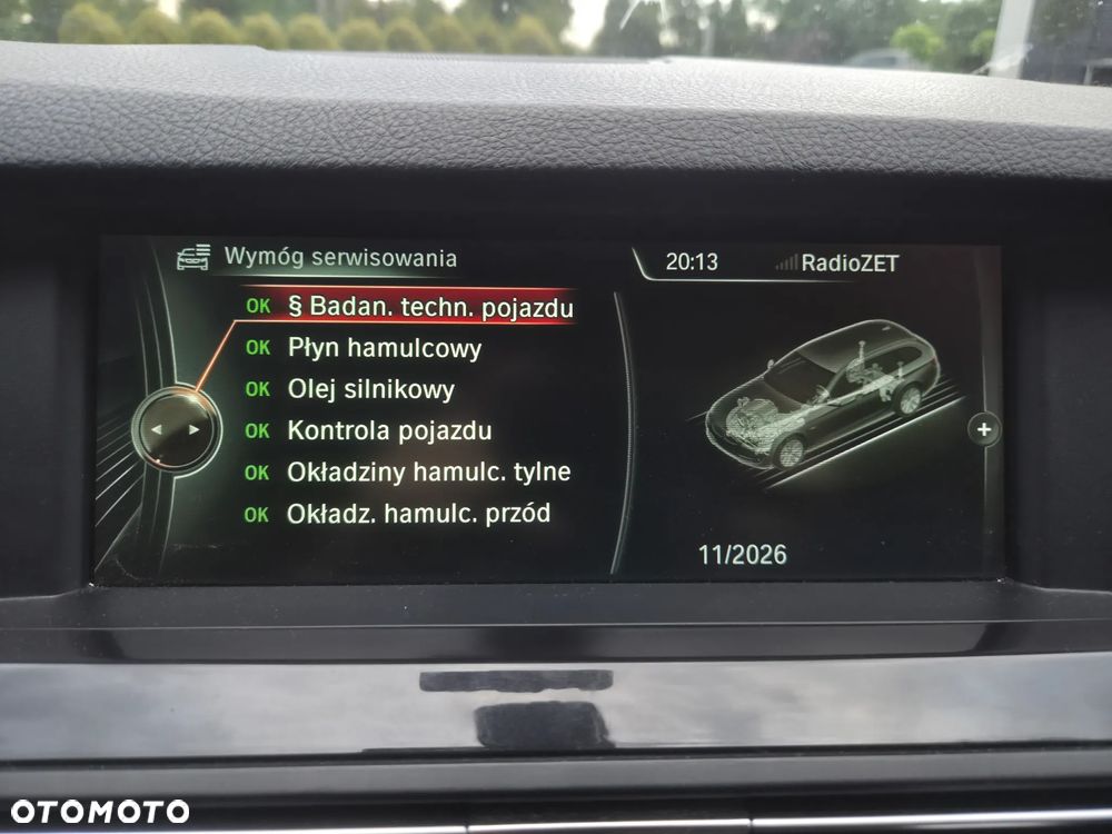 BMW Seria 5 520d - 18