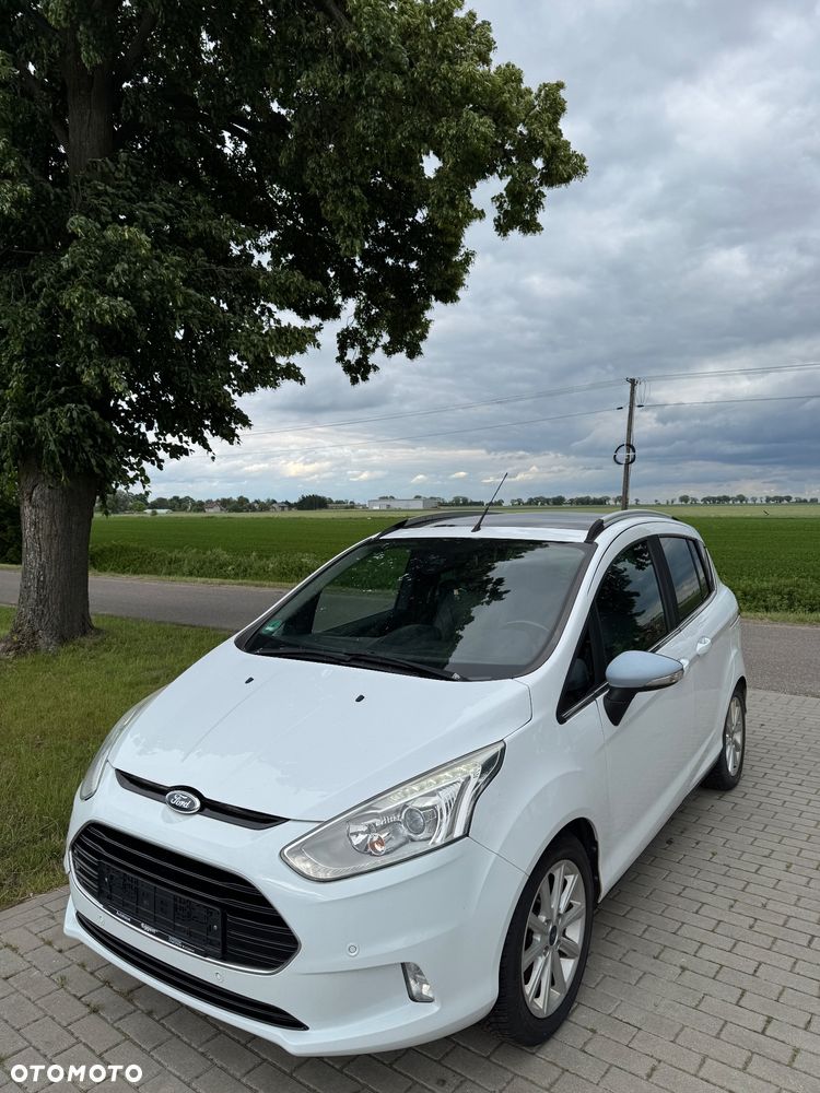 Ford B-MAX 1.0 EcoBoost Titanium ASS - 1
