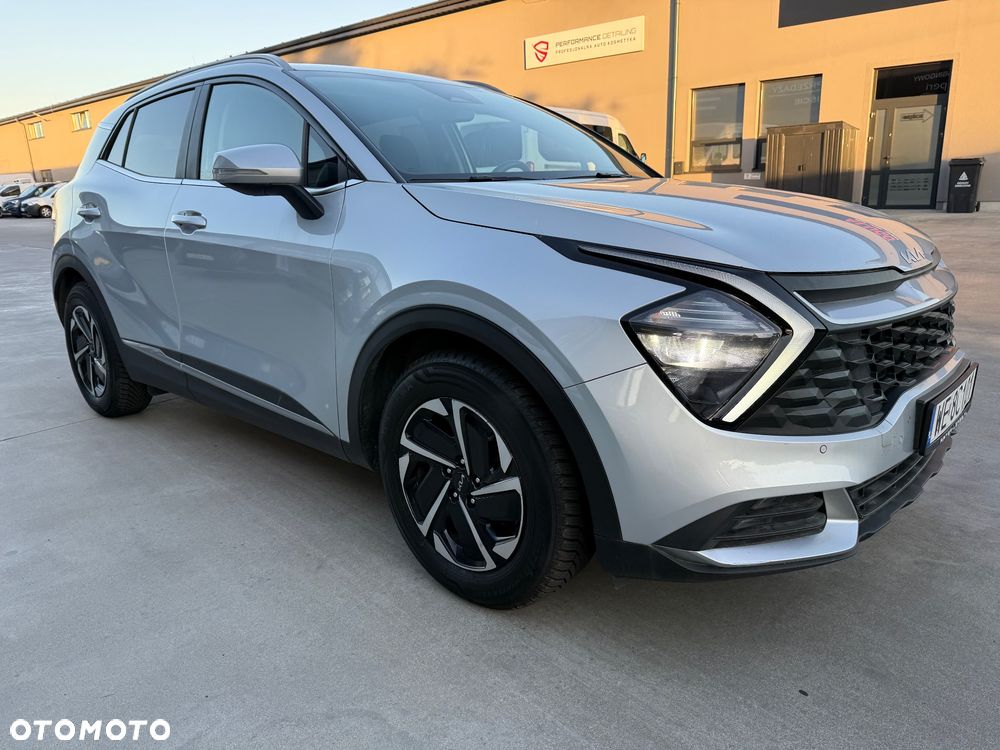 Kia Sportage 1.6 T-GDI MHEV L 2WD DCT - 10