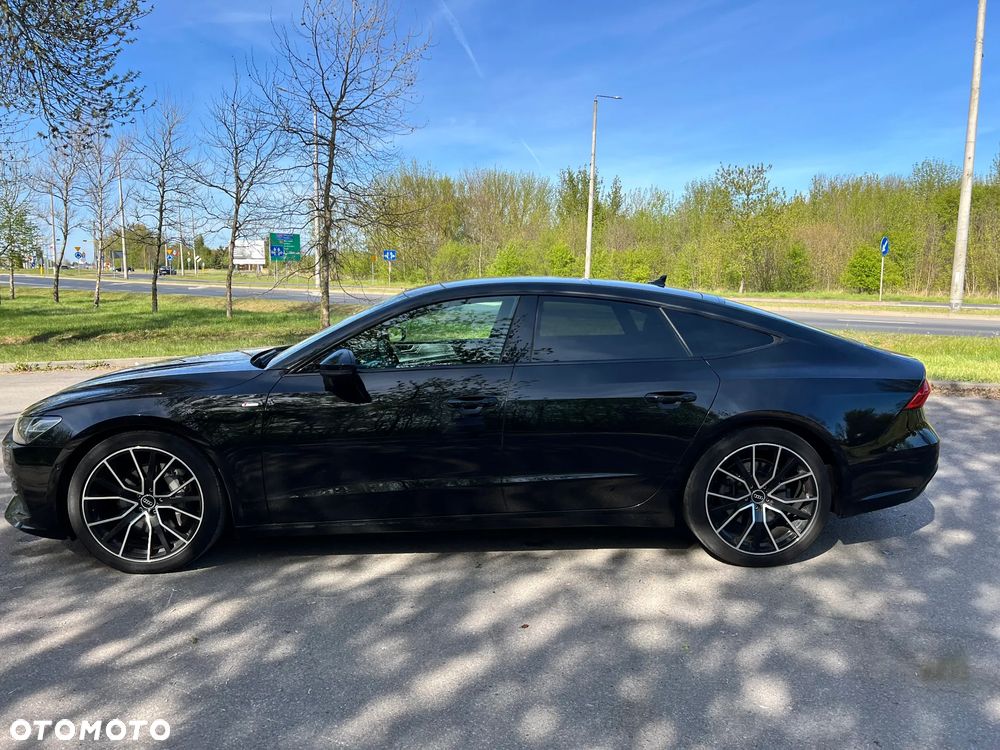 Audi A7 Sportback 50 TDI mHEV Quattro Tiptronic - 4