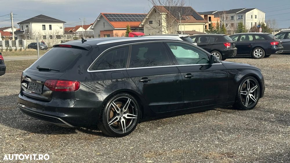 Audi A4 2.0 TDI DPF Ambiente - 8