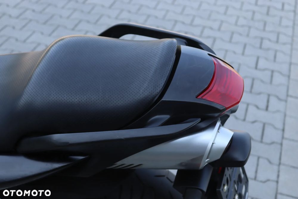 Yamaha FZ6 - 17