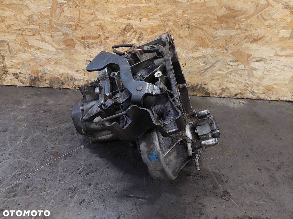 SKRZYNIA BIEGÓW CITROEN C5 I 2.0 16V MANUAL 5 BIEGÓW 20DL31 - 5