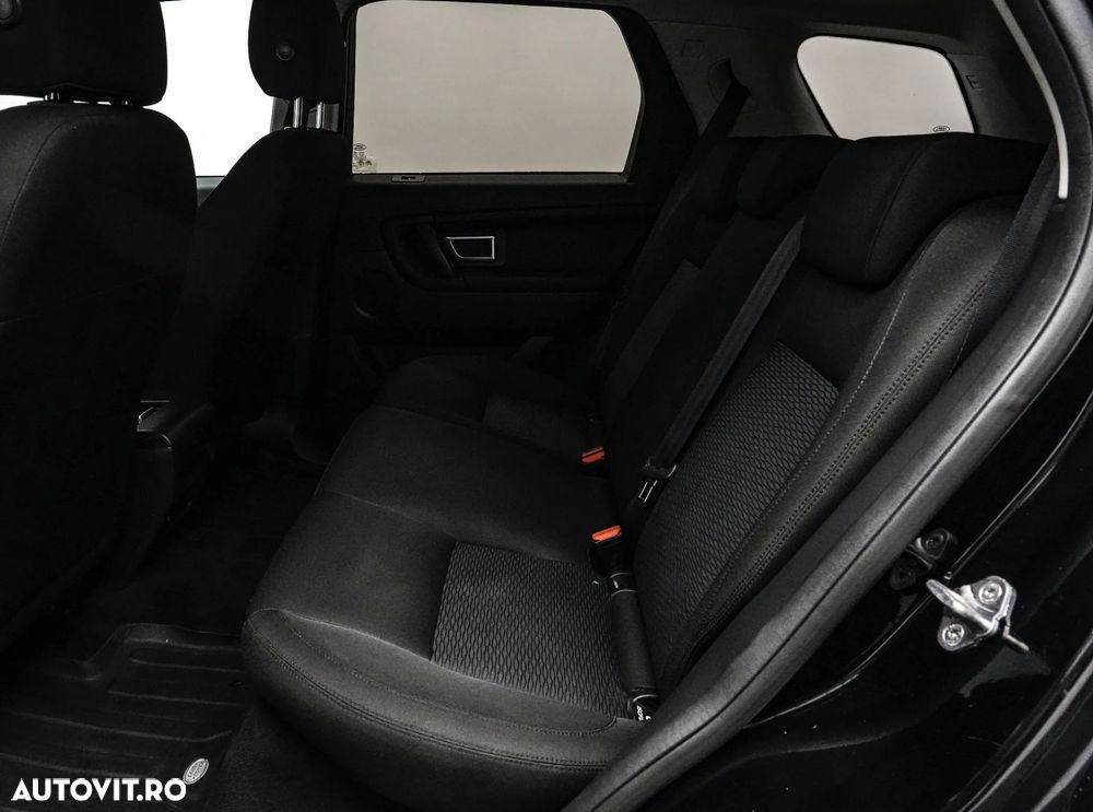 Land Rover Discovery Sport 2.0 l TD4 PURE Aut. - 15