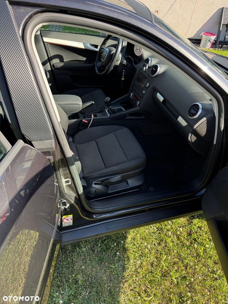 Audi A3 Sportback 1.4T FSI Ambiente - 18