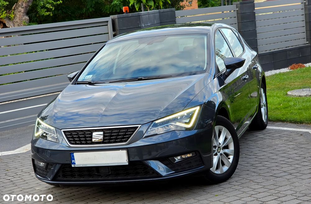 Seat Leon 1.5 TSI Full LED - 5
