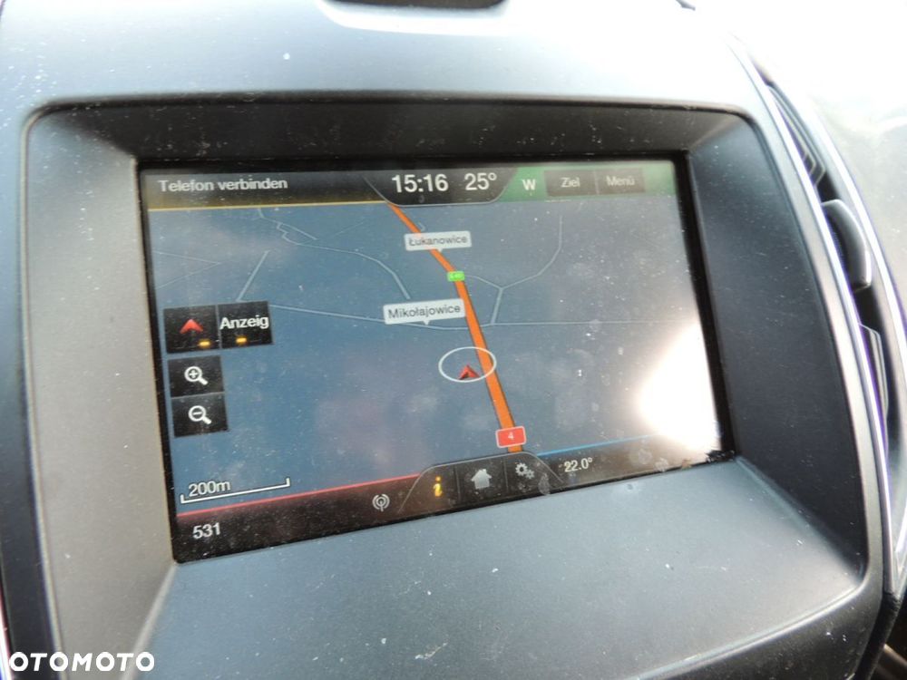 Radio samochodowe Navi Ford Galaxy IV '16 - 1