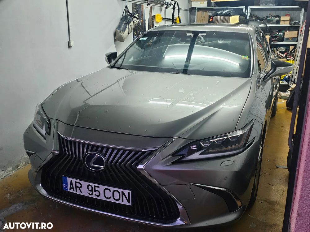 Lexus Seria ES 300h Luxury - 8