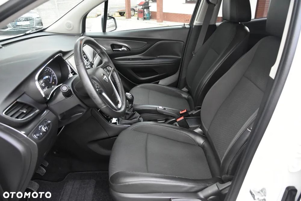 Opel Mokka 1.6 CDTI ecoFLEX Start/Stop Innovation - 19